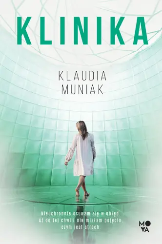 Okładka: Klinika