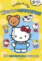 Okładka: Wesołe obrazki. Wesołe zgadywanki.