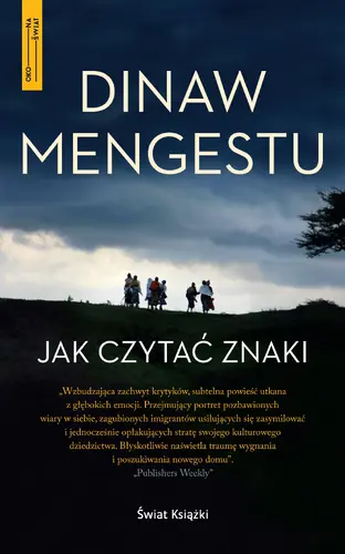 Okładka: Jak czytać znaki