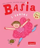 Okładka: Basia i taniec