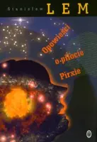 Okładka: Opowieści o pilocie Pirxie