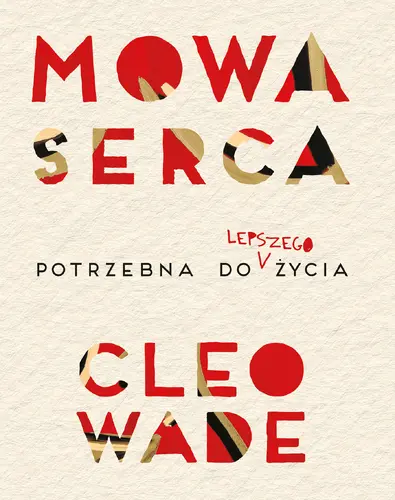 Okładka: Mowa serca