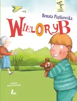 Okładka: Wieloryb