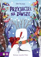 Okładka: Przyjaciel na zawsze