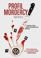 Okładka: Profil mordercy