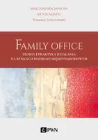 Okładka: Family Office