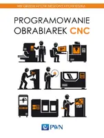 Okładka: Programowanie obrabiarek CNC