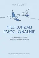 Okładka: Niedojrzali emocjonalnie