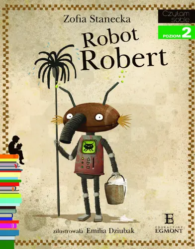 Okładka: Robot Robert