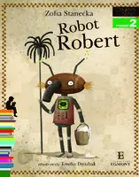 Okładka: Robot Robert