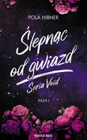 Okładka: Ślepnąc od gwiazd