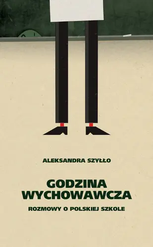 Okładka: Godzina wychowawcza