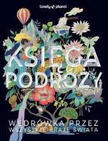 Okładka: Księga podróży. Wędrówka przez wszystkie kraje świata