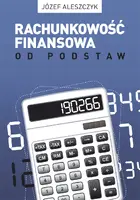 Okładka: Rachunkowość finansowa od podstaw (nowe wydanie)