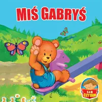 Okładka: Miś Gabryś