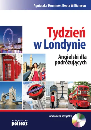 Okładka: Tydzień w Londynie.
