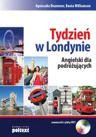 Okładka: Tydzień w Londynie.