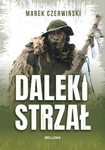 Okładka: Daleki strzał