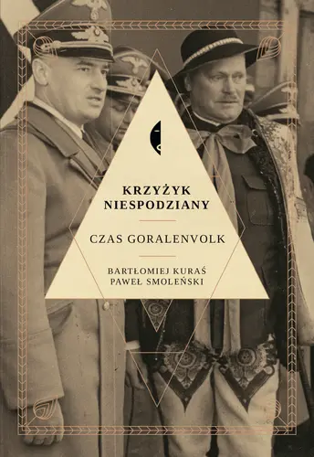 Okładka: Krzyżyk niespodziany