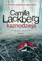 Okładka: Kaznodzieja
