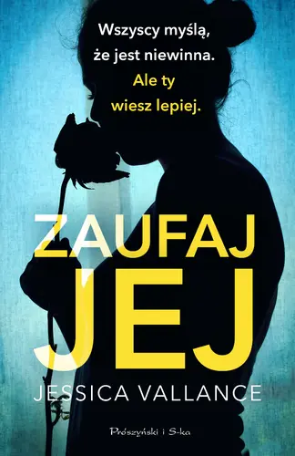Okładka: Zaufaj jej