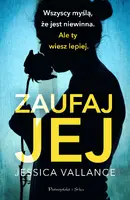 Okładka: Zaufaj jej