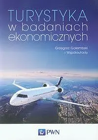 Okładka: Turystyka w badaniach ekonomicznych