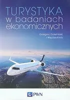 Okładka: Turystyka w badaniach ekonomicznych