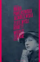 Okładka: Złote myśli kobiety. Wiersze zebrane