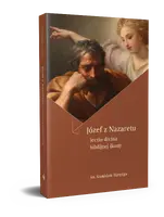 Okładka: JÓZEF Z NAZARETU lectio divina biblijnej ikony