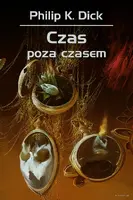 Okładka: Czas poza czasem