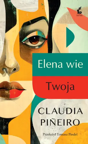 Okładka: Elena wie/Twoja