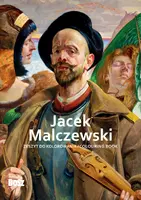 Okładka: Jacek Malczewski - zeszyt do kolorowania