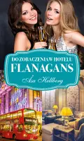 Okładka: Do zobaczenia w hotelu Flanagans