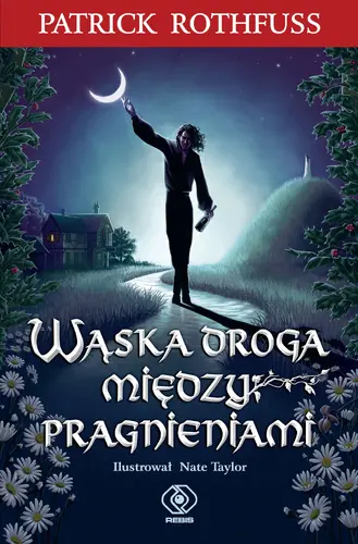 Okładka: Wąska droga między pragnieniami