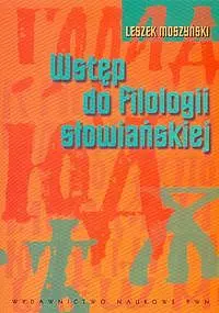 Okładka: Wstęp do filologii słowiańskiej