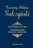 Okładka: Zachłysnąć się tobą