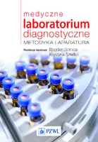 Okładka: Medyczne laboratorium diagnostyczne.