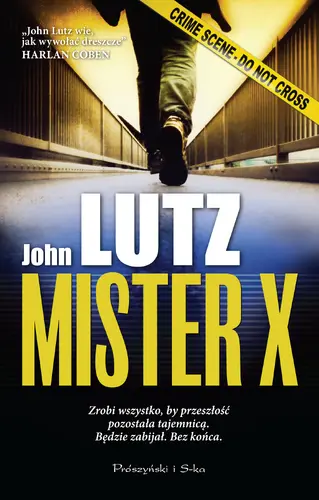 Okładka: Mister X