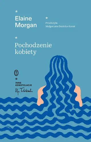 Okładka: Pochodzenie kobiety