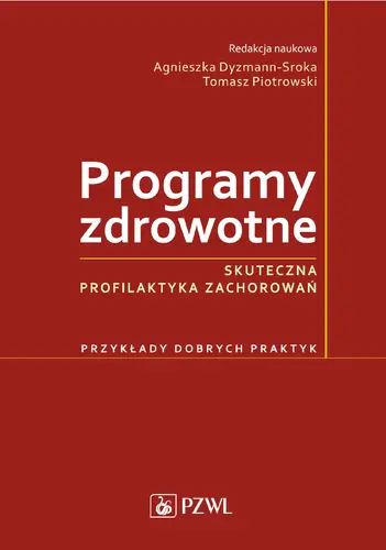 Okładka: Programy zdrowotne