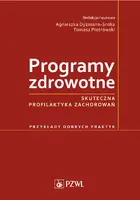 Okładka: Programy zdrowotne