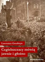 Okładka: Cegielszczacy mówią jawnie i głośno