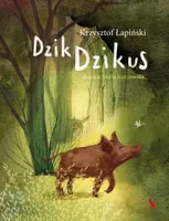 Okładka: Dzik Dzikus