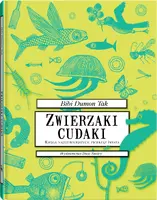 Okładka: Zwierzaki zwyklaki