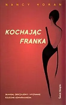 Okładka: Kochając Franka