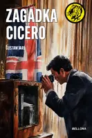 Okładka: Zagadka Cicero
