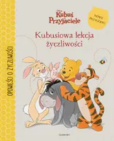 Okładka: Kubusiowa lekcja życzliwości