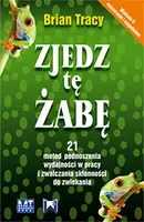 Okładka: Zjedz tę żabę