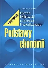 Okładka: Podstawy ekonomii